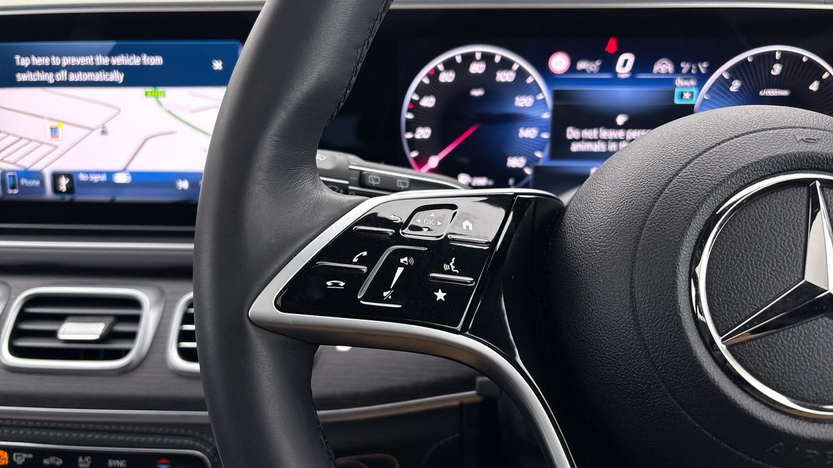 Mercedes-Benz GLE Image 13