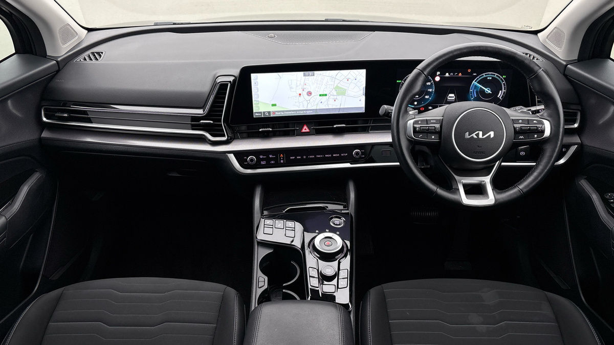 Kia Sportage Image 12