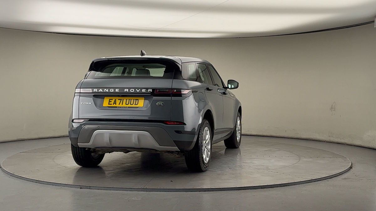 More views of Land Rover Range Rover Evoque