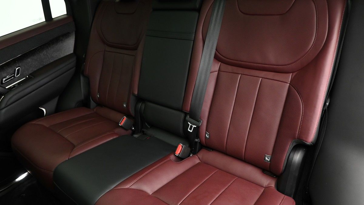 Land Rover Range Rover Sport Image 5