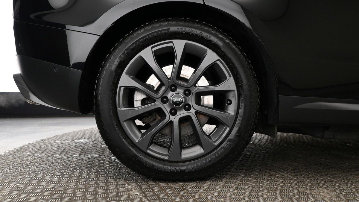 Land Rover Range Rover Sport Image 9