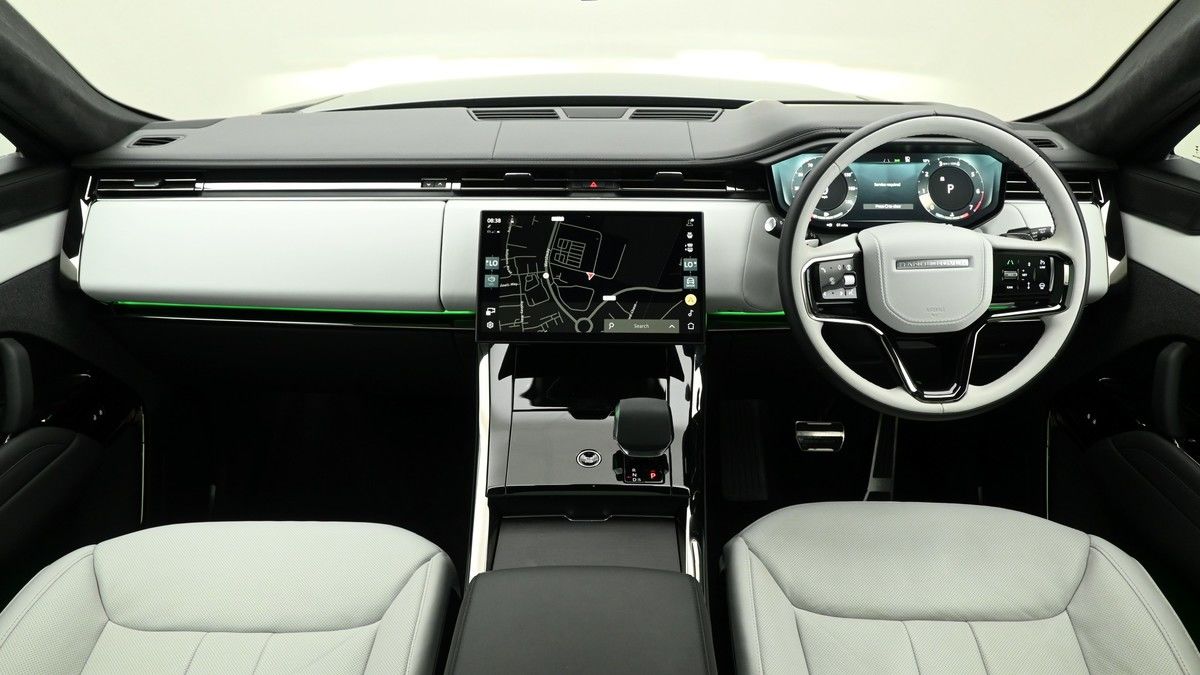 Land Rover Range Rover Sport Image 14