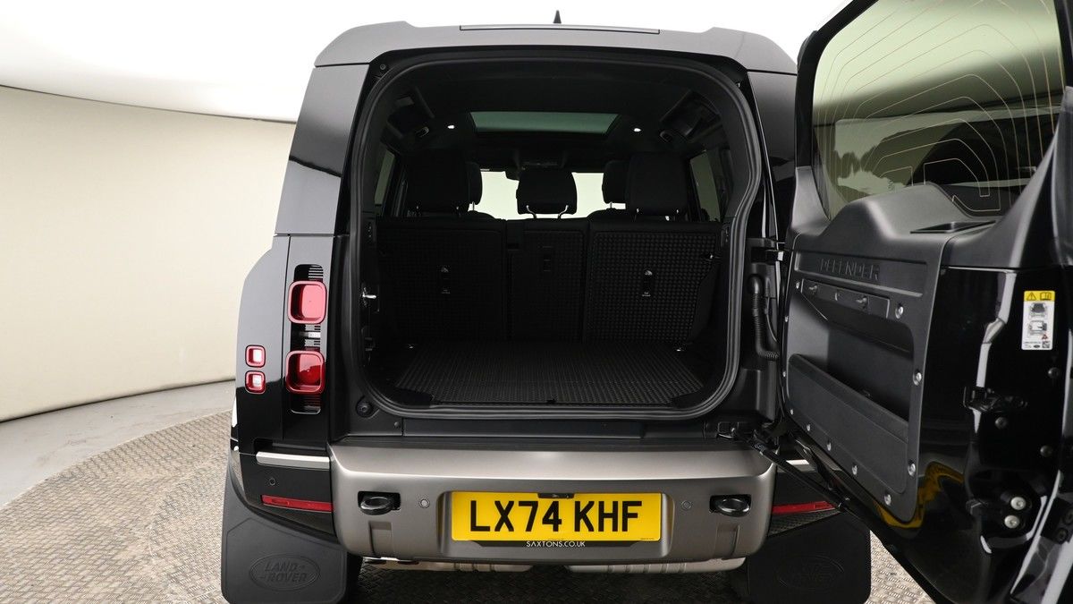 Land Rover Defender 110 Urban Image 10