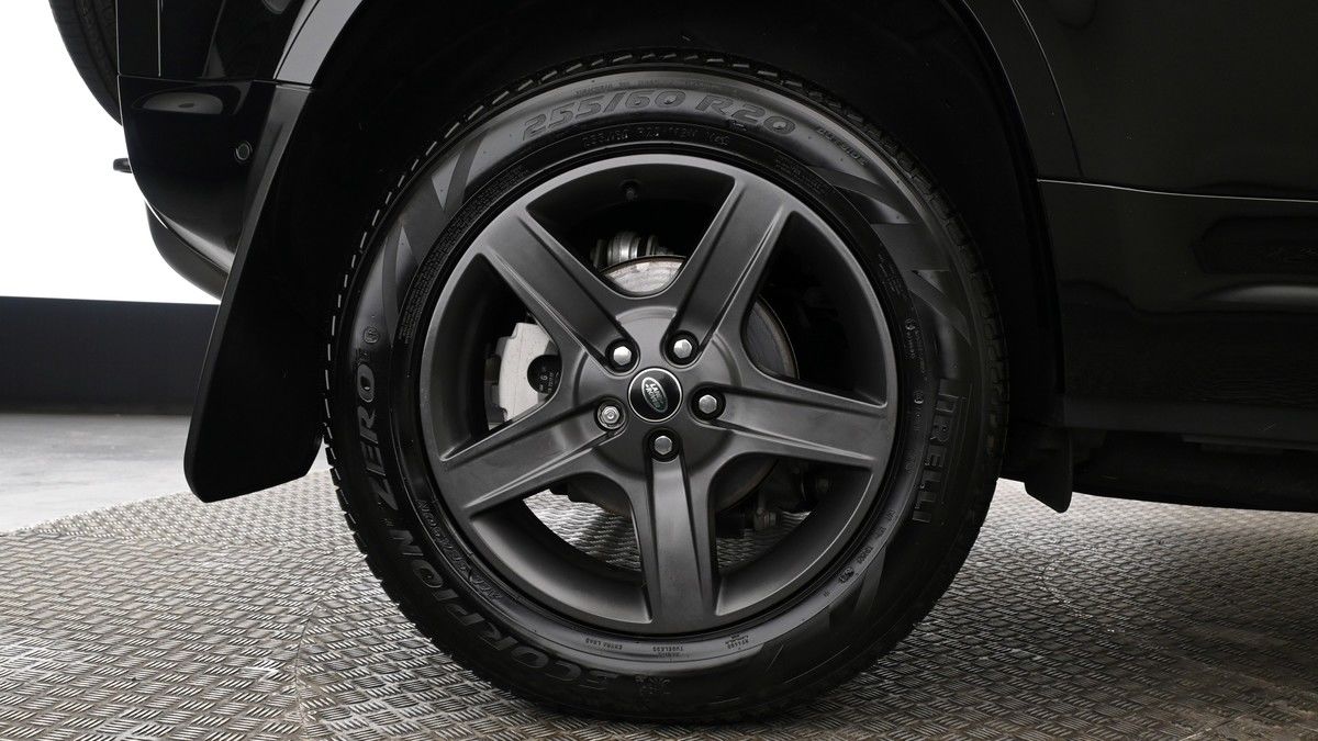 Land Rover Defender 110 Urban Image 9