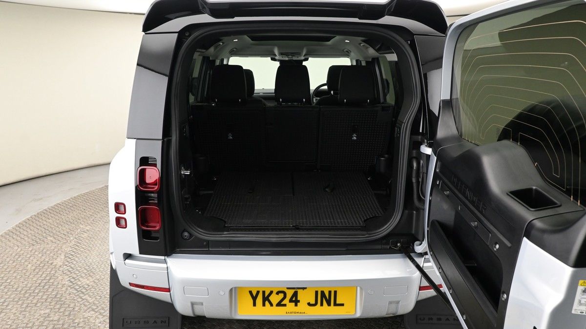 Land Rover Defender 110 Urban Image 10