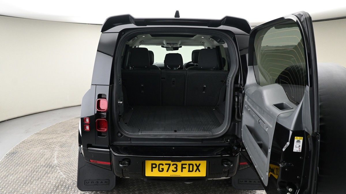 Land Rover Defender 110 Urban Image 10