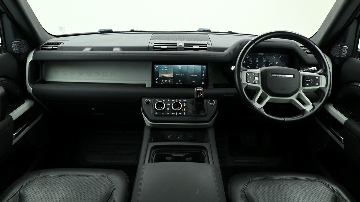 Land Rover Defender 110 Urban Image 14