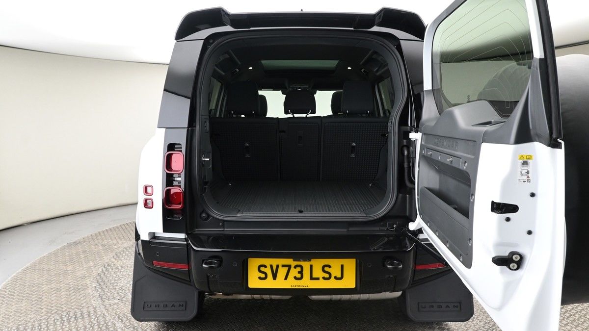Land Rover Defender 110 Urban Image 10