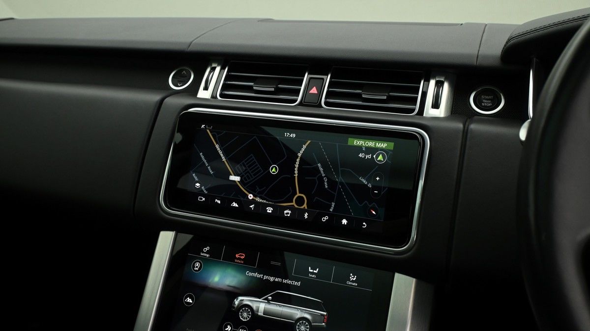 Land Rover Range Rover Urban Image 11