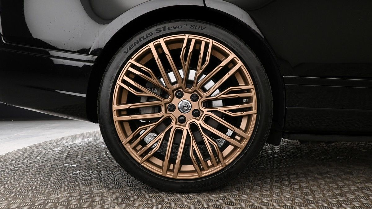 Land Rover Range Rover Urban Image 9