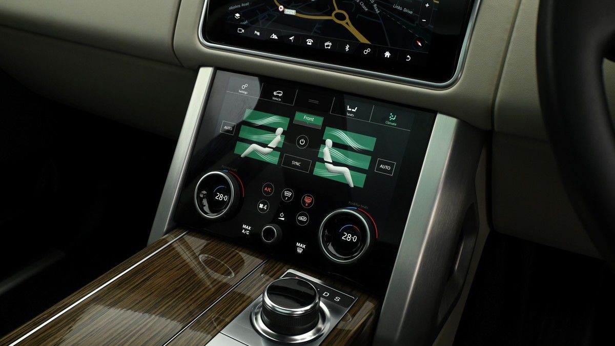 Land Rover Range Rover Image 23
