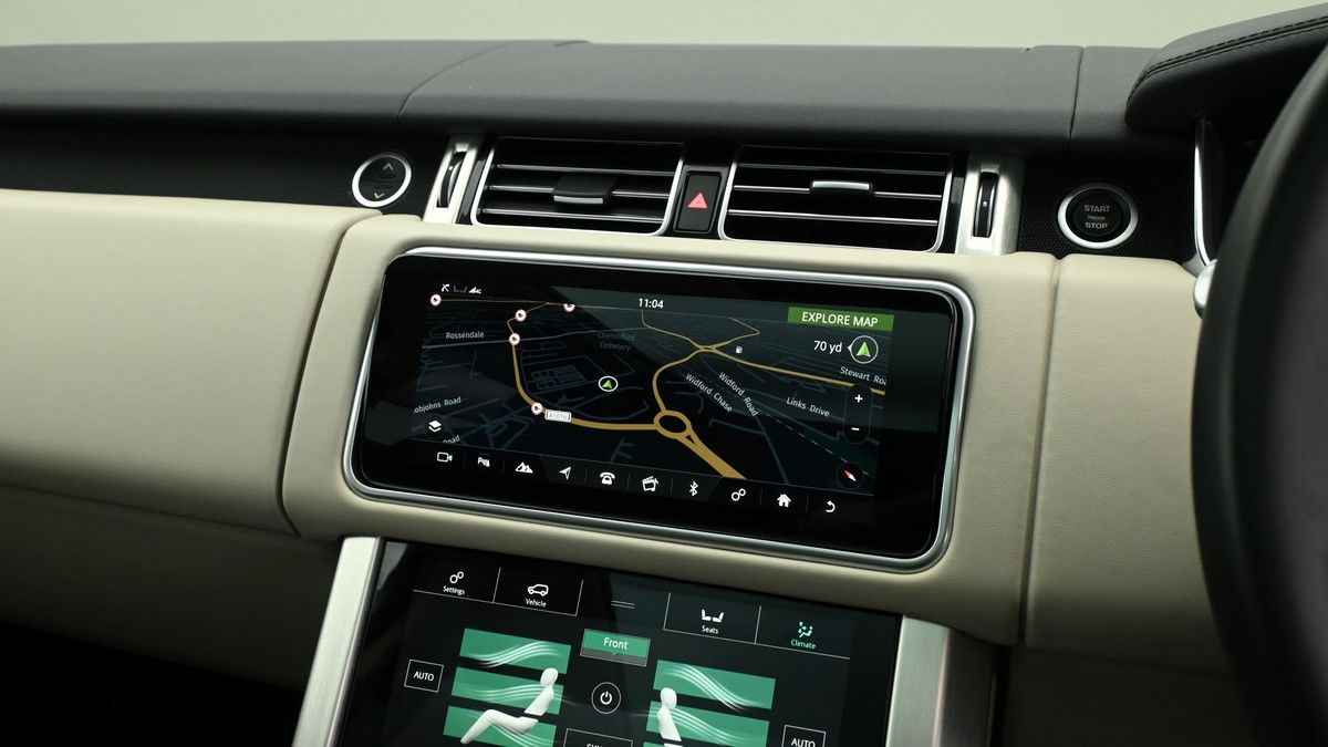 Land Rover Range Rover Image 21
