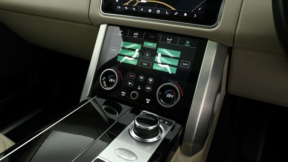 Land Rover Range Rover Image 12