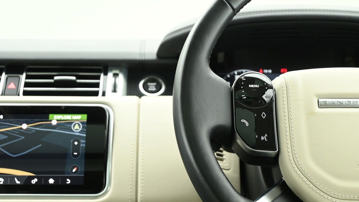 Land Rover Range Rover Image 15