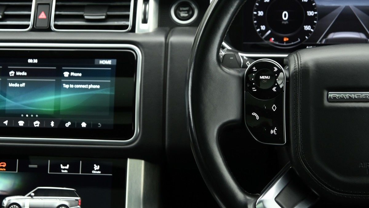 Land Rover Range Rover Image 15
