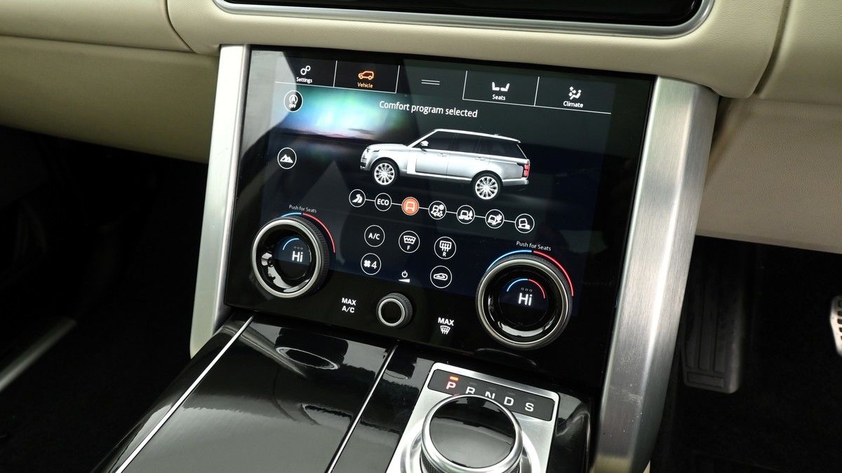 Land Rover Range Rover Image 12