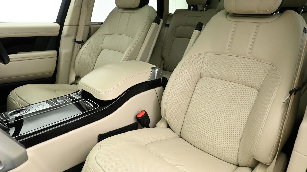 Land Rover Range Rover Image 4