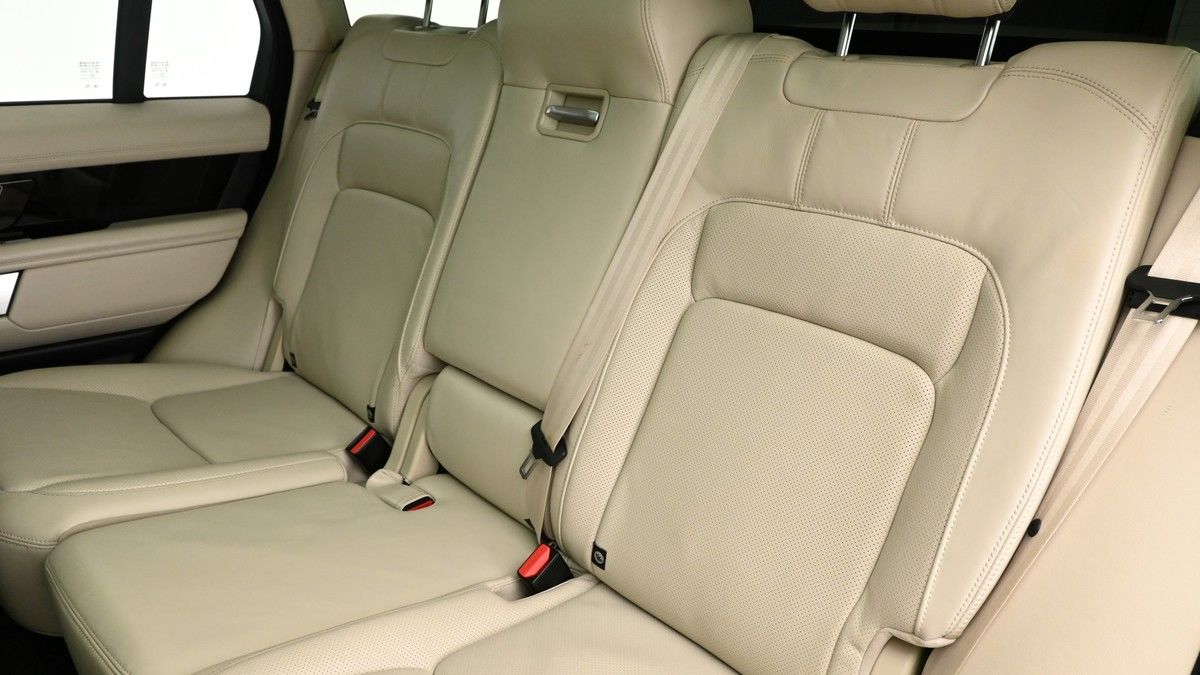 Land Rover Range Rover Image 5