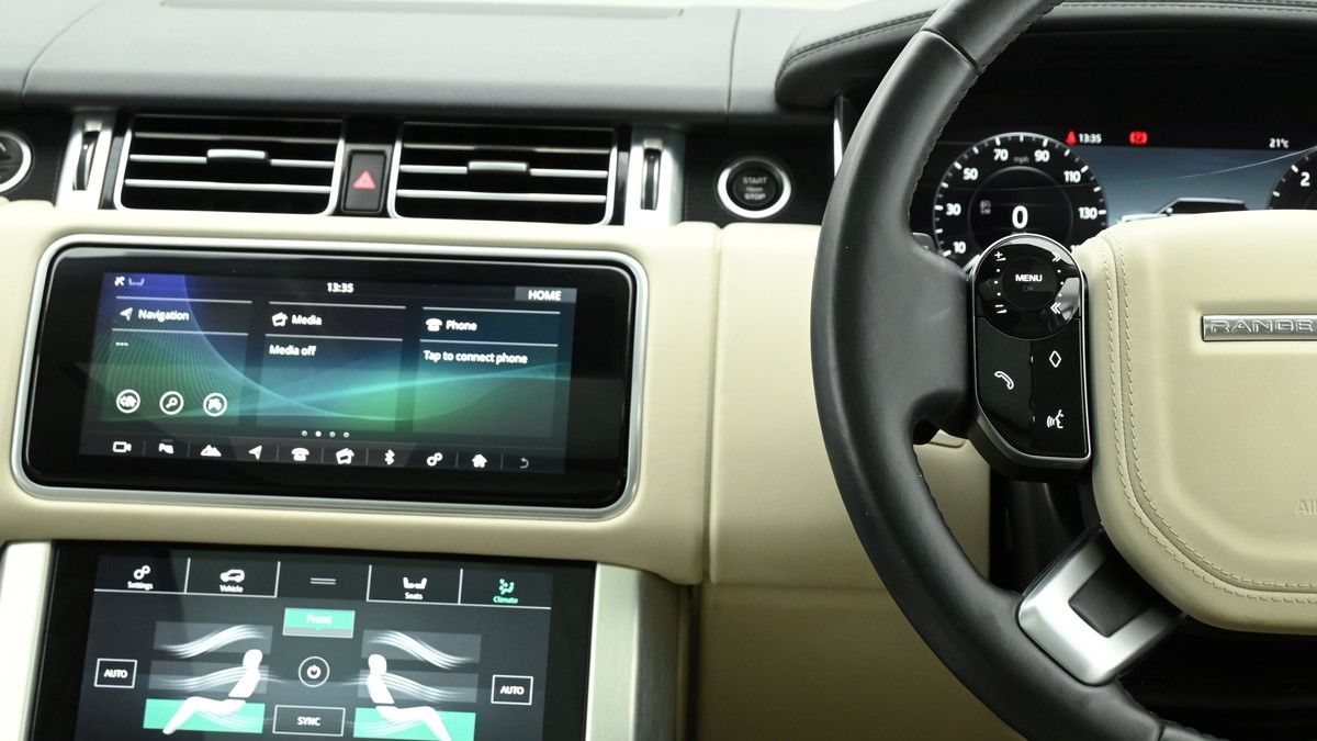 Land Rover Range Rover Image 15