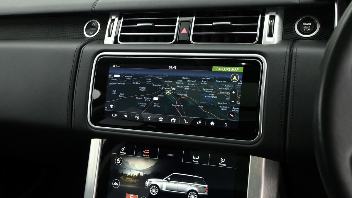 Land Rover Range Rover Image 21