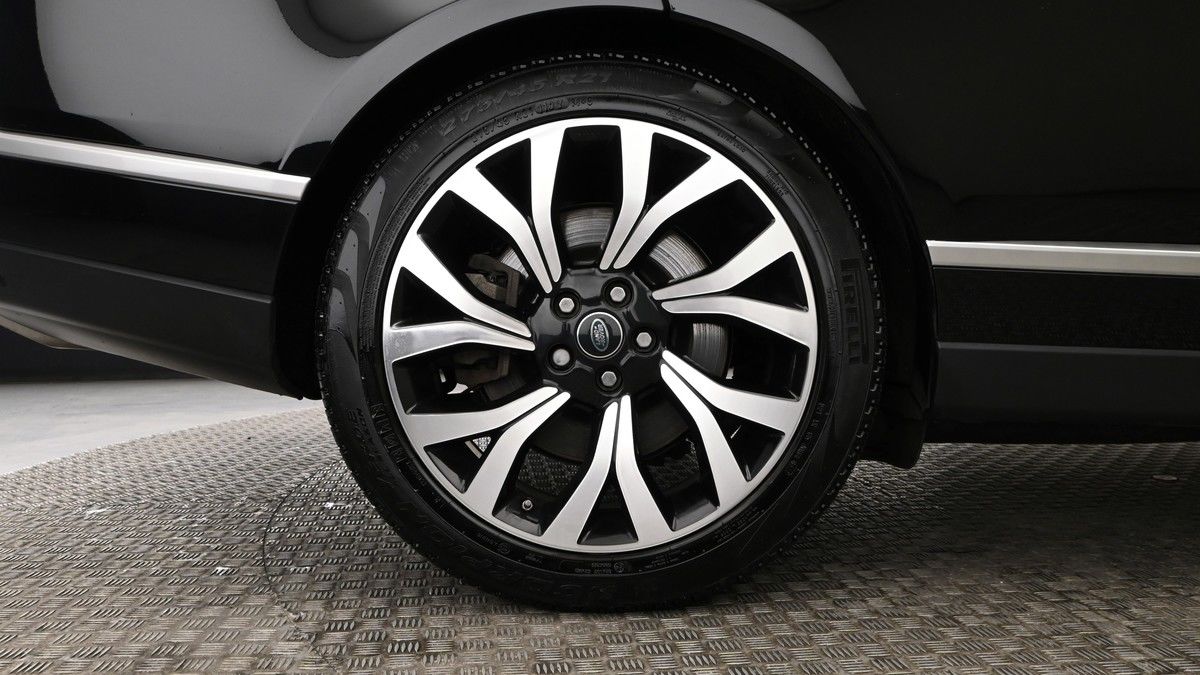 Land Rover Range Rover Image 17