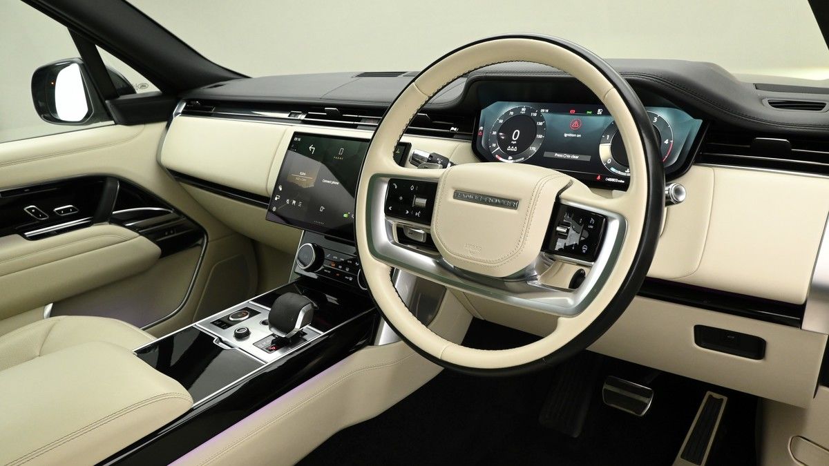 Land Rover Range Rover Image 3