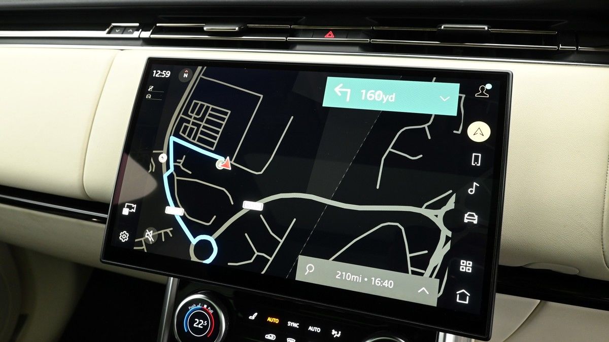 Land Rover Range Rover Image 11