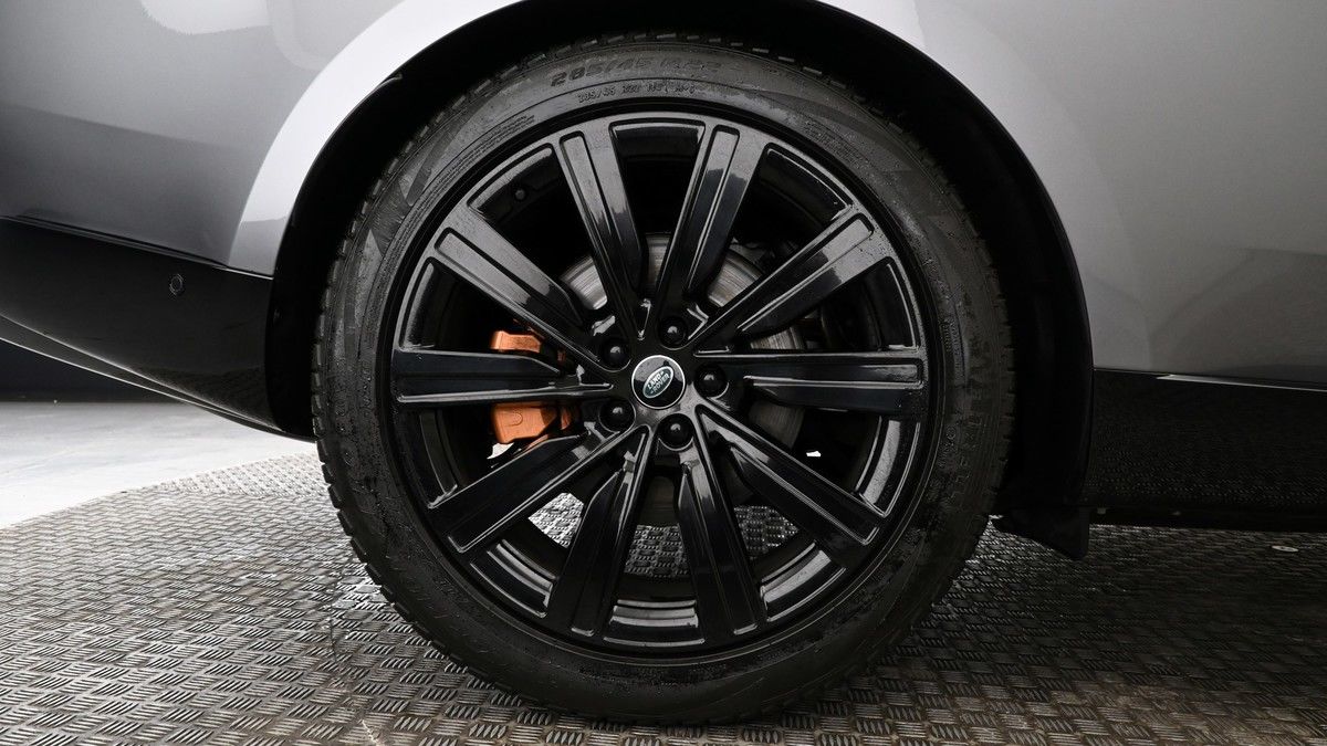 Land Rover Range Rover Image 9