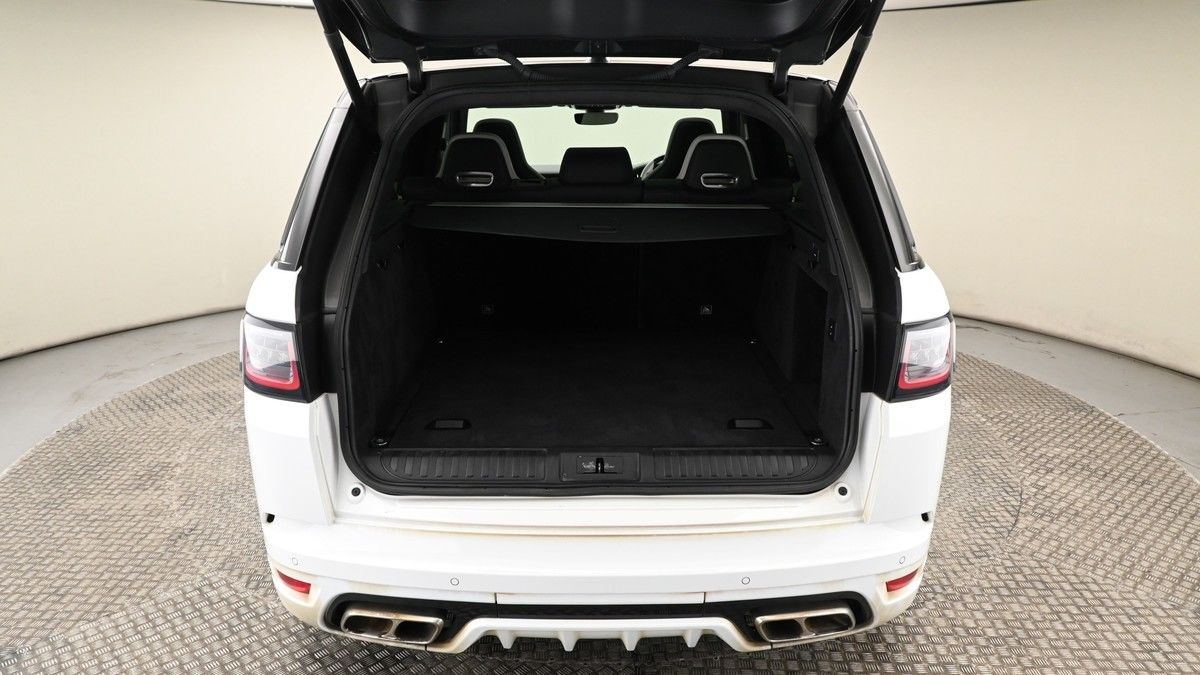 Land Rover Range Rover Sport Image 10