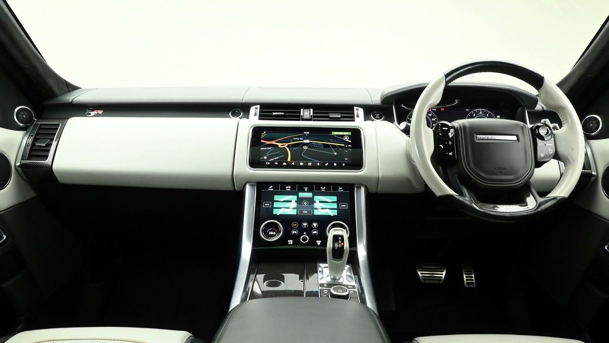 Land Rover Range Rover Sport Image 14