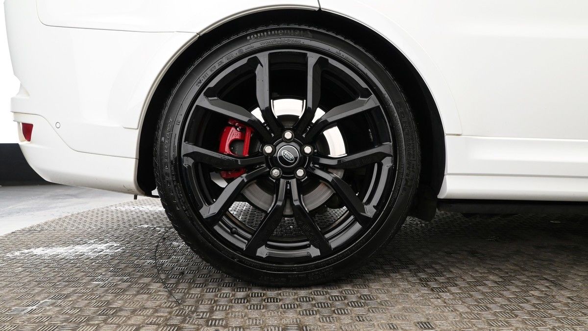 Land Rover Range Rover Sport Image 9