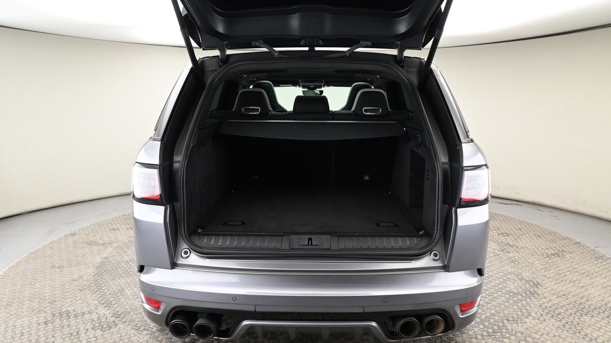 Land Rover Range Rover Sport Image 15