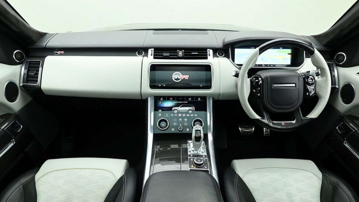 Land Rover Range Rover Sport Image 20