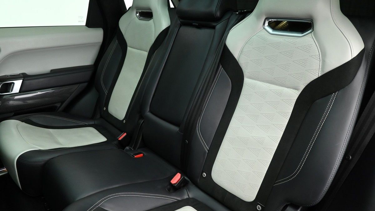 Land Rover Range Rover Sport Image 5