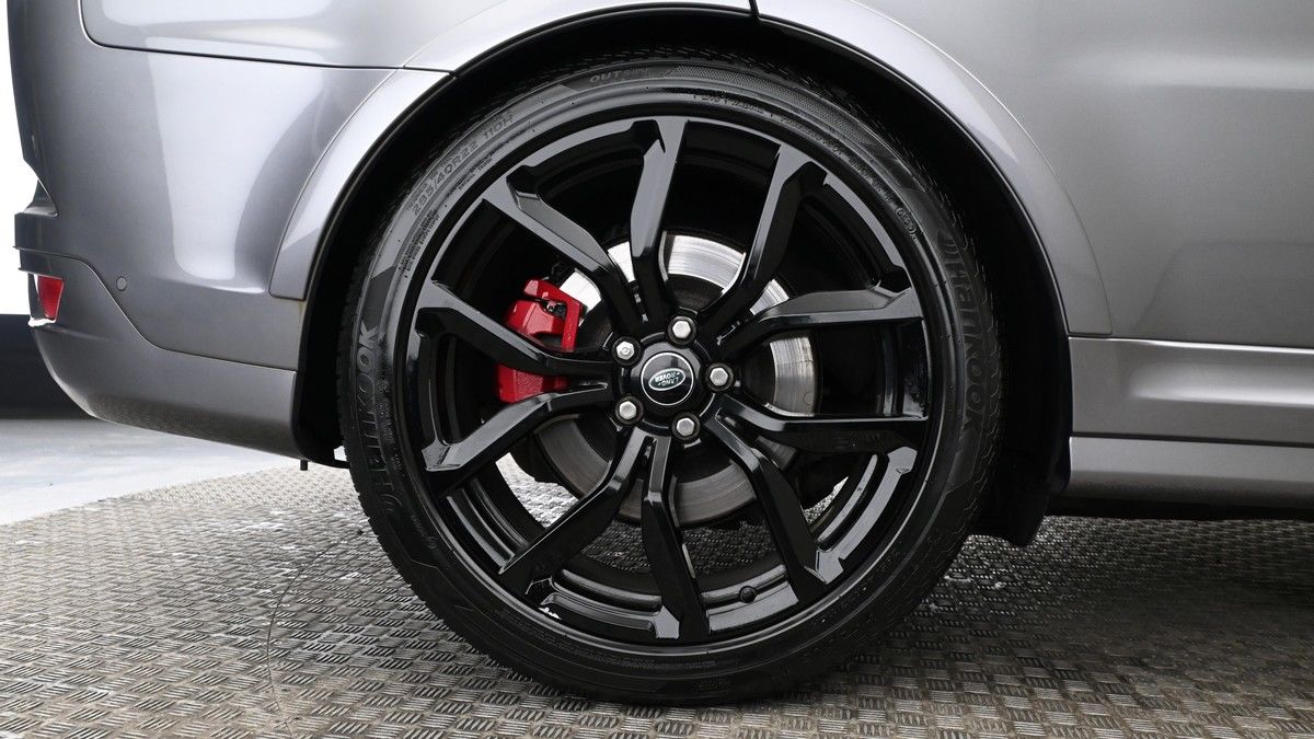 Land Rover Range Rover Sport Image 16