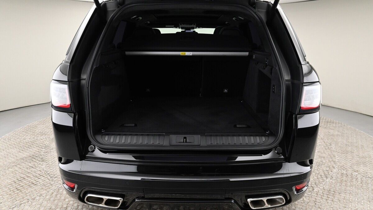 Land Rover Range Rover Sport Urban Image 10