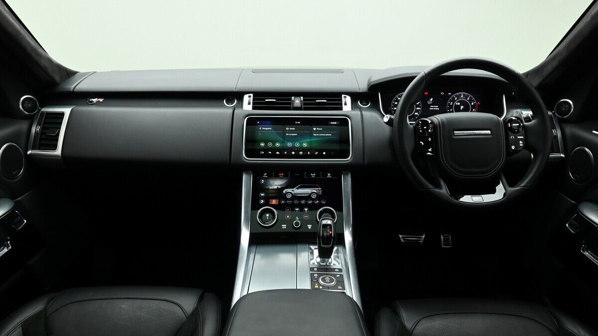 Land Rover Range Rover Sport Urban Image 14