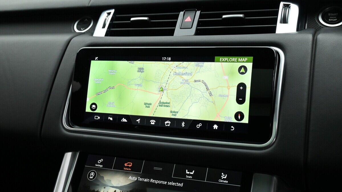 Land Rover Range Rover Sport Urban Image 11