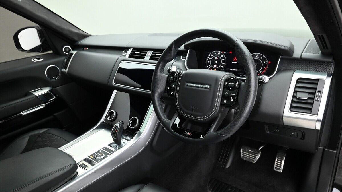 Land Rover Range Rover Sport Urban Image 3