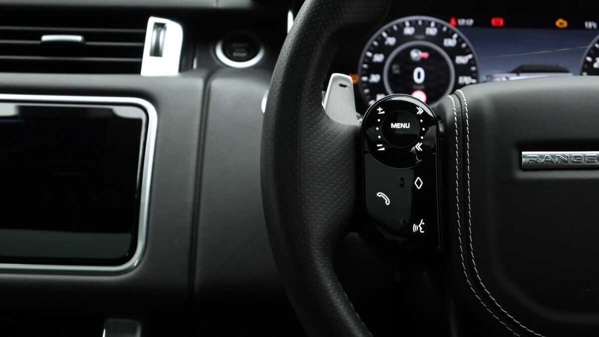 Land Rover Range Rover Sport Urban Image 15
