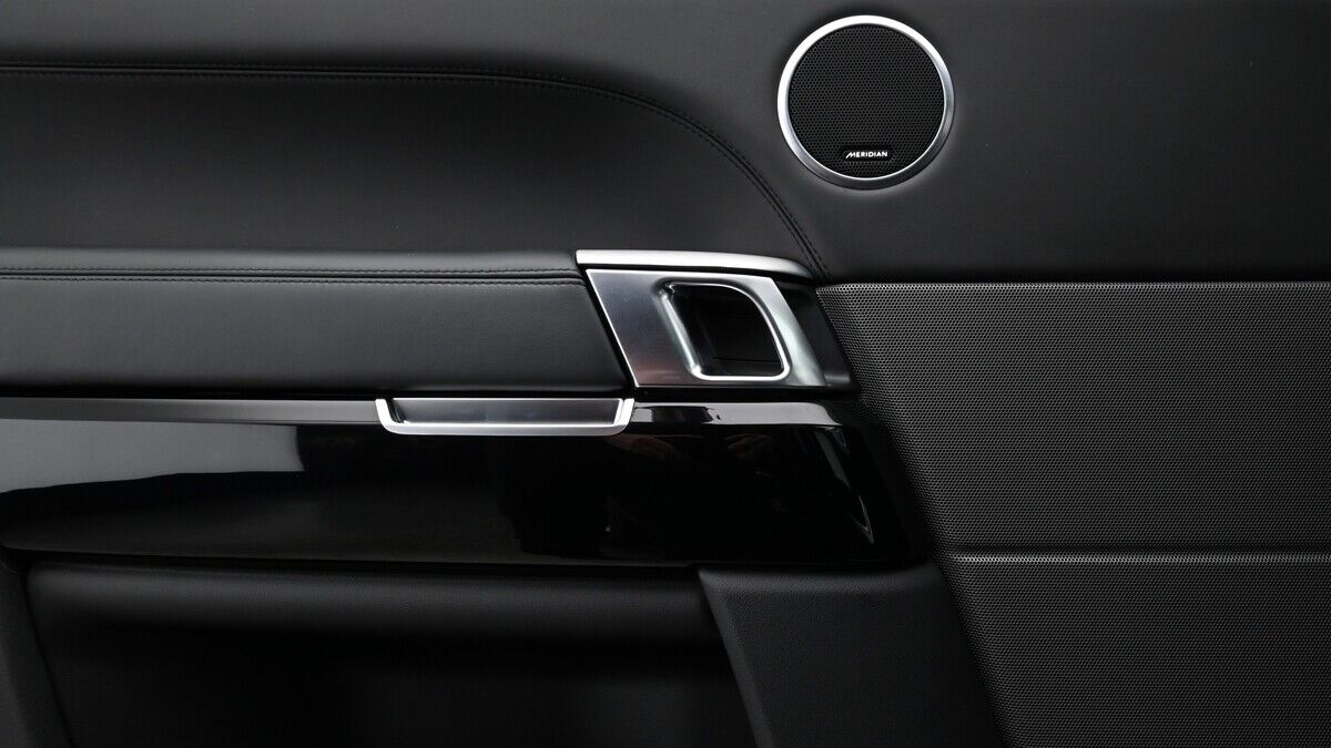 Land Rover Range Rover Sport Urban Image 13