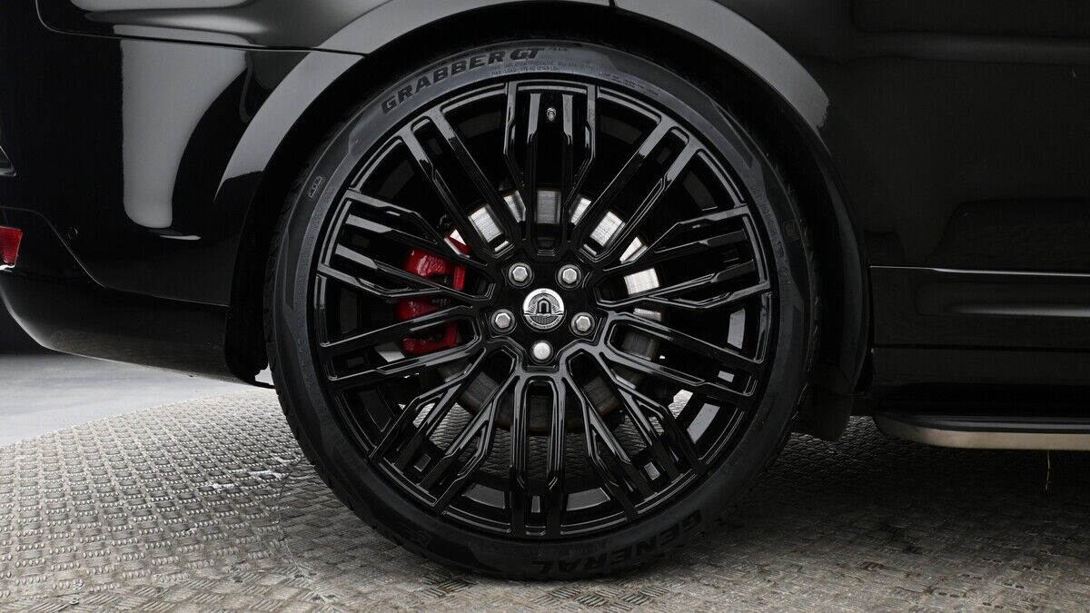 Land Rover Range Rover Sport Urban Image 9