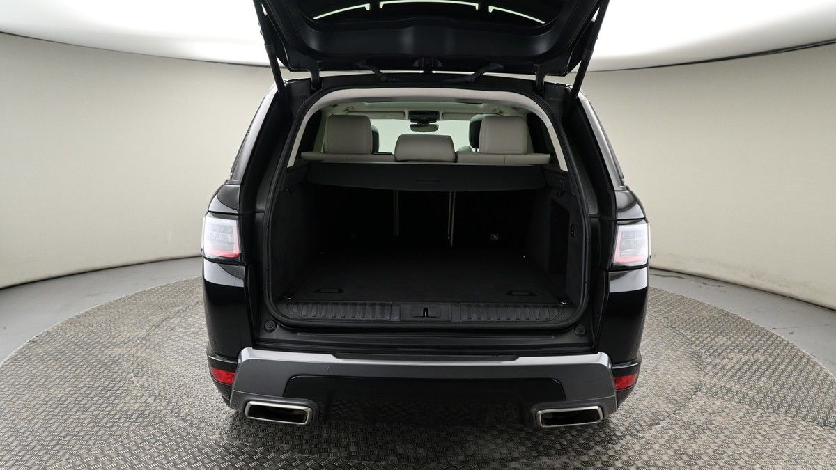 Land Rover Range Rover Sport Image 10