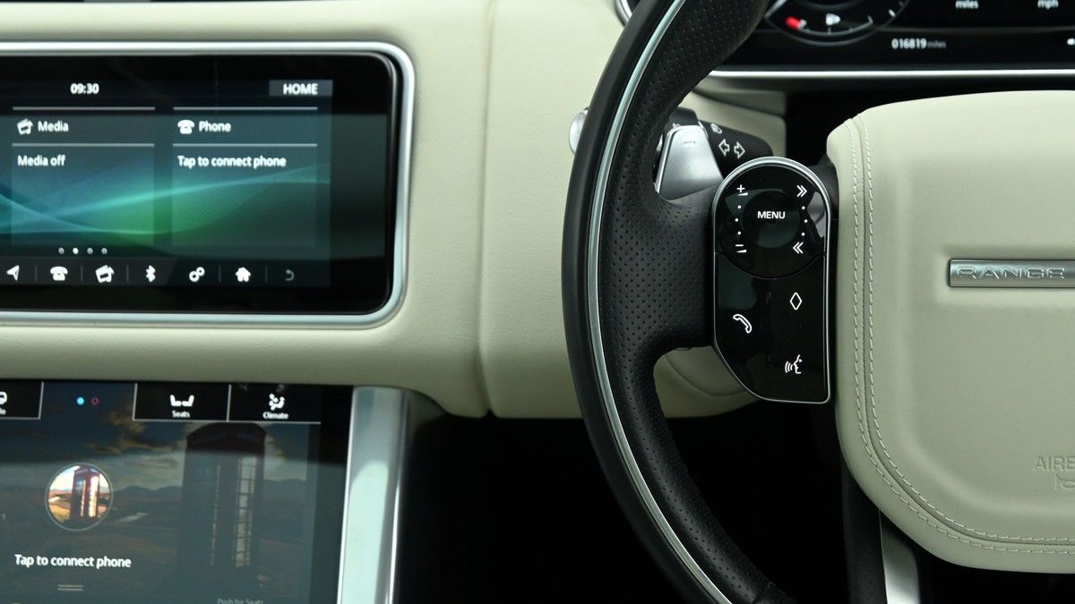 Land Rover Range Rover Sport Image 15