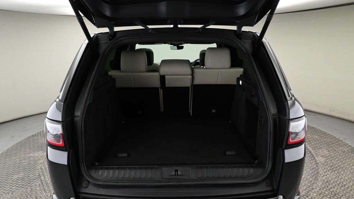 Land Rover Range Rover Sport Image 10