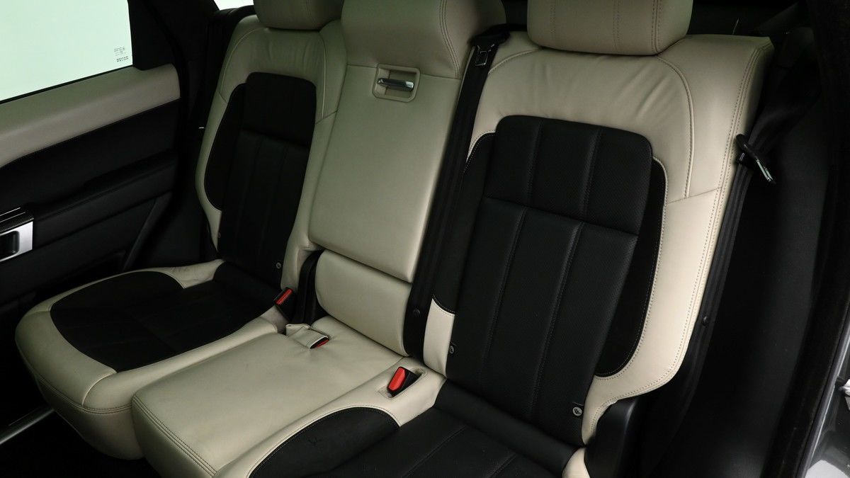 Land Rover Range Rover Sport Image 5