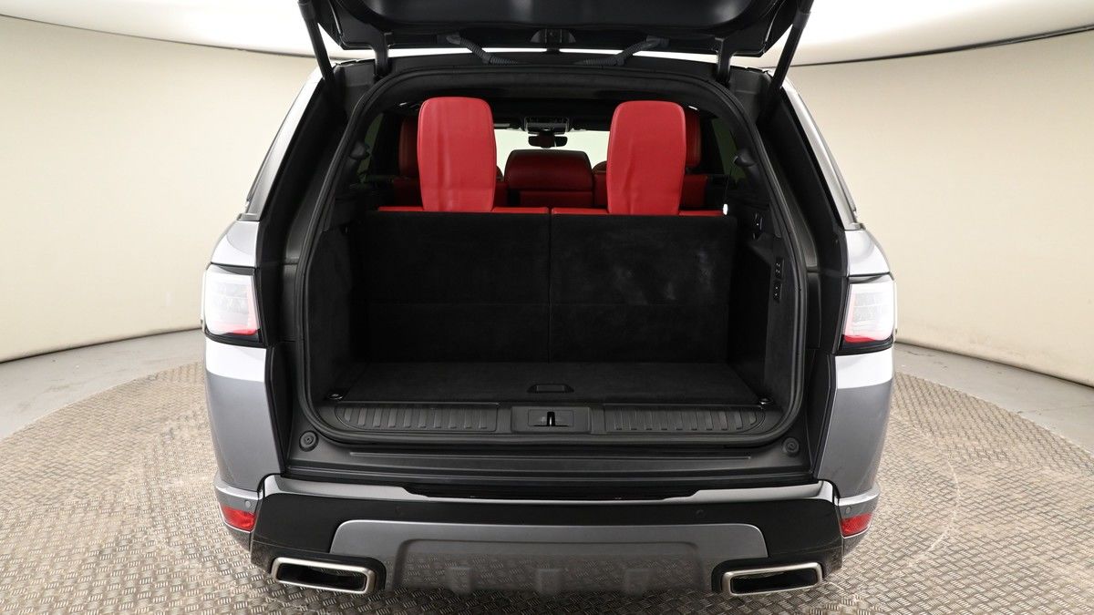 Land Rover Range Rover Sport Image 12