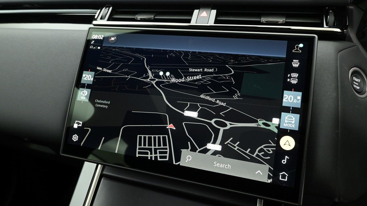 Land Rover Range Rover Velar Image 11