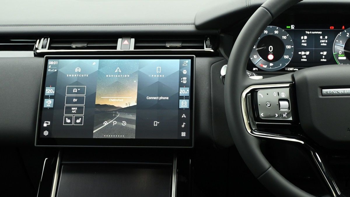 Land Rover Range Rover Velar Image 15