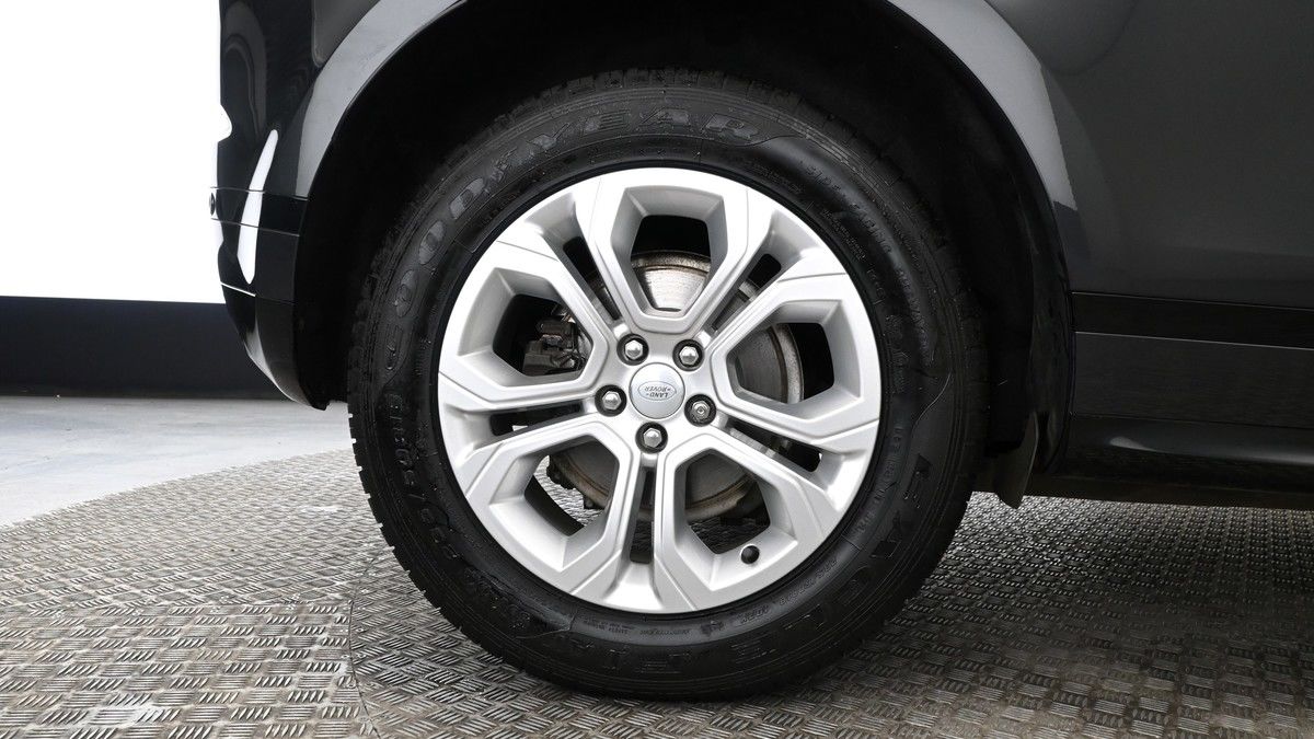 Land Rover Range Rover Evoque Image 9
